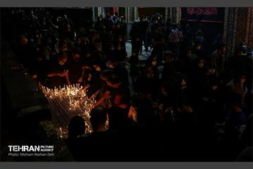 مراسم شام غریبان امام حسین (ع) 30