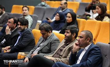 نشست خبری علیرضا زاکانی شهردار تهران 24