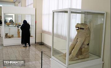 موزه ملی ایران در ایام نوروز 23