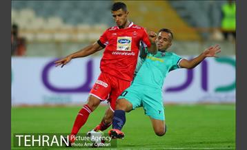 دیدار پرسپولیس - نود ارومیه 4