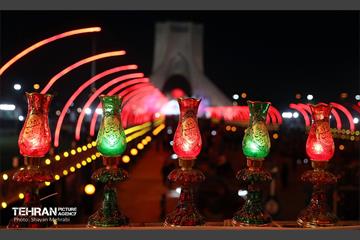 نمایشگاه آیینی محرم شهر 13