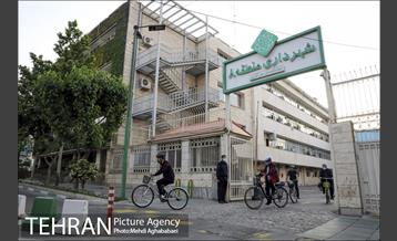 پویش سه شنبه های بدون خودرو در منطقه 8