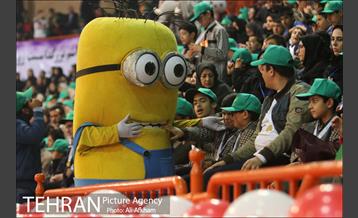 گرامیداشت روز ملی پارالمپیک 16