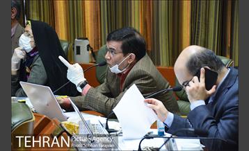 دویست و چهارمین جلسه شورای شهر 34