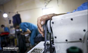 صدای چرخ زندگی در یاور شهر 25