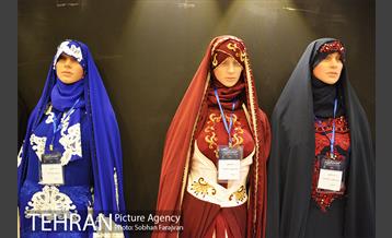 نهمین جشنواره بین‌المللی مد و لباس فجر 14