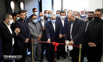 افتتاح مجموعه اسکواش، پدل و راکتبال برج میلاد تهران 28