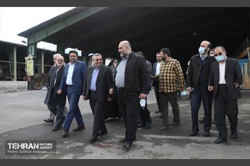 آیین انعقاد تفاهمنامه همکاری مشترک بین معاونت امور اجتماعی و فرهنگی و معاونت خدمات شهری 2