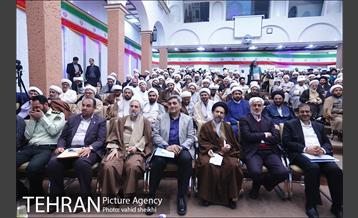 همایش علمی کاربردی ائمه جماعت شهرداری تهران  8