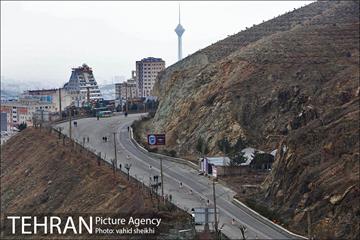 بام توچال تهران 10