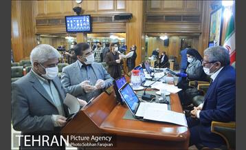 دویست و چهارمین جلسه شورای شهر 5