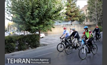 پویش سه شنبه های بدون خودرو 18