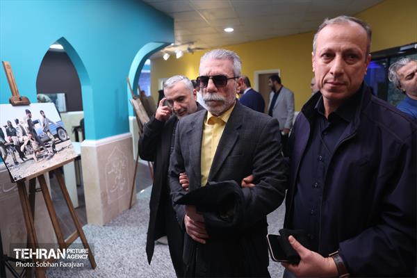 مراسم افتتاح فرهنگسرای مقاومت و پایداری  47