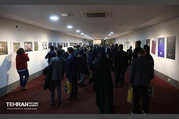 اختتامیه اولین جشنواره هنری ادبی پروردگارا 2