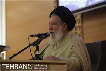 گردهمایی بزرگ ائمه جماعات و مبلغین فرهنگی شرق تهران در آستانه ماه محرم 2