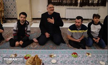 قرار خدمت؛ منطقه5