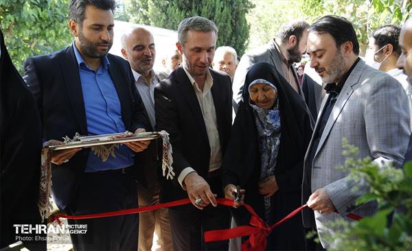 افتتاح مرکز توانمندسازی سالمندان شهر تهران «فراهنگ» در منطقه ۲۱ 16