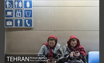 افتتاح «کتابخانه‌ای به وسعت یک شهر» با حضور شهردار تهران 20