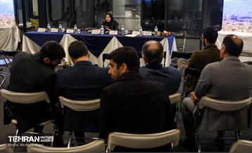 نشست تخصصی رویداد شهری تهران 30