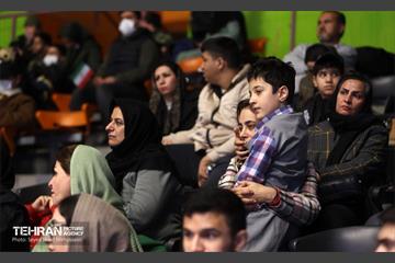 همایش حال خوب کودکان دارای معلولیت 40