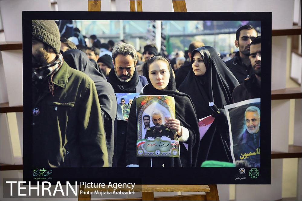 نمایشگاه عکس "شکوه بدرقه" 8