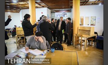 هفدهمین جلسه شورای معاونان مشاورین و شهرداران 34