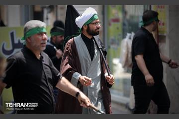 تاسوعای حسنی در تهران 19