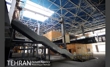 بازدید شهردار تهران از پایانه و پارک سوار شرق 2