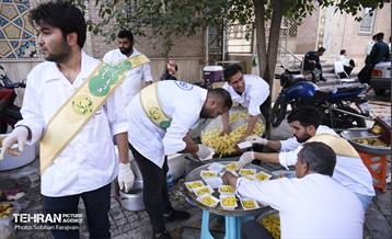 میهمانی ۱۰ کیلومتری عید غدیر 16