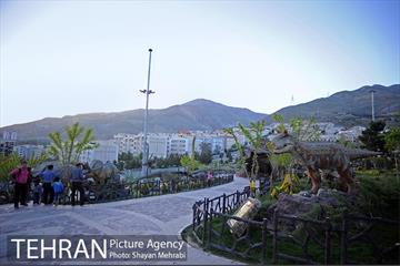 ژوراسیک پارک تهران 16