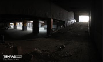 اینجا کارگاهه؛ پارکینگ مینابی 2