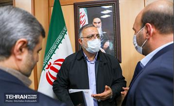 شورا معاونین،مشاورین و مدیران مناطق شهر تهران  23