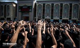 دسته عزاداری گروه سرود نوجوانان راهیان کربلا 2