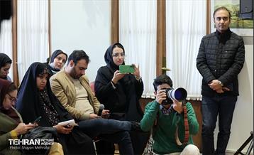 نشست خبری سخنگوی شهرداری تهران 9