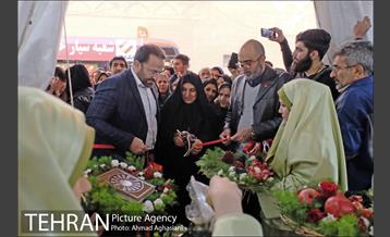 هفتمین جشنواره انار فرهنگسرای اشراق 8