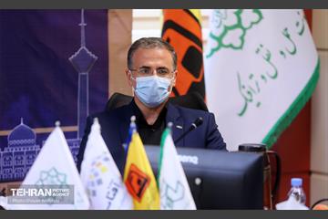 موافقتنامه همکاری راه‌اندازی مرکز لجستیک شهر تهران 9