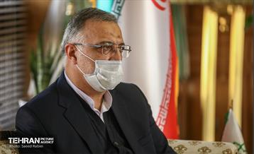 دیدار شهردار تهران با سفیران سوریه، ژاپن و ایتالیا 24