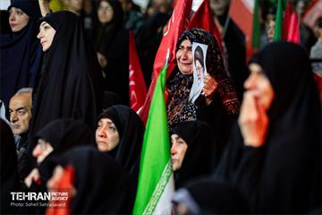 چهارمین سالگرد شهادت آرمان علی‌وردی