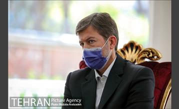 دیدار شهردار تهران با سفیر لبنان 10