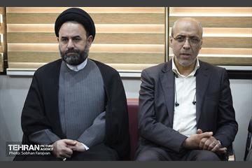بازدید اعضای شورای اسلامی شهر تهران از شرکت واگن‌سازی تهران 1