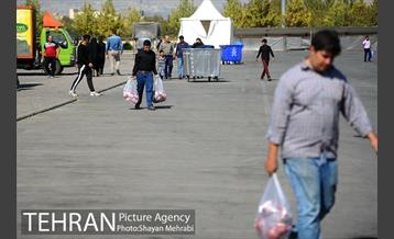 شانزدهمین نمایشگاه فرهنگی عطر سیب 26