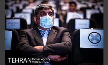 اولین همایش مدیران برتر شهر ارتباطی تهران 22