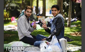 روز طبیعت در بوستان گفتگو 5