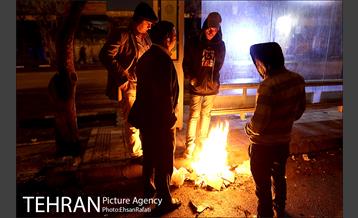 حال شب های تهران خوب نیست  21