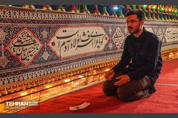 سومین دوره سوگواره آیینی «محرم‌شهر» 22