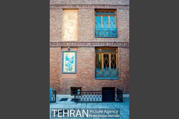 خانه فرهنگ بازار 22