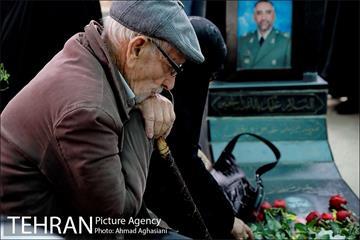 یازدهمین سالگرد شهدای اصحاب رسانه 25