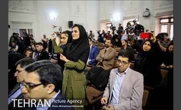 نخستین نشست خبری دکتر پیروز حناچی شهردار تهران - ۲ 34