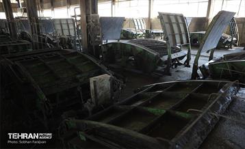 تور بازدید خبرنگاران از کارگاه‌های متروی شهر تهران 20