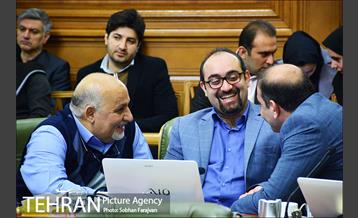 یکصد و هشتاد و پنجمین جلسه شورای شهر 19